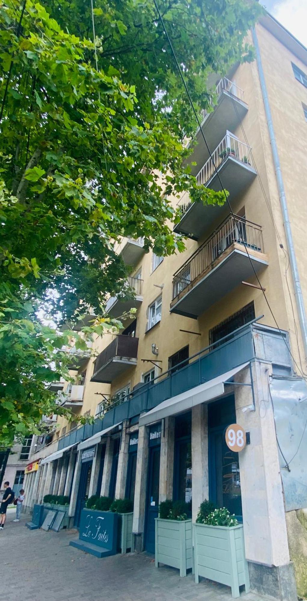 Room 27 In Kutaisi Exterior foto